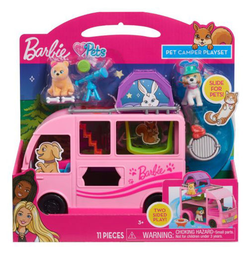 Picture of Barbie Camper Van